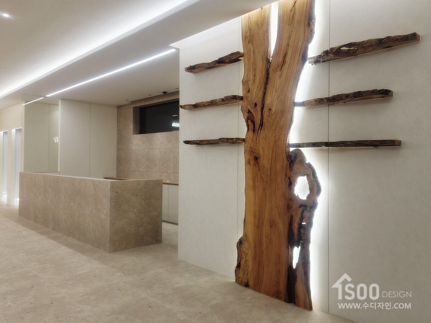 gallery