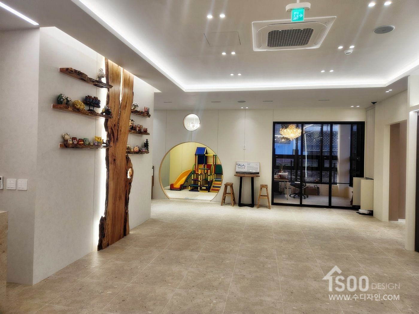 gallery