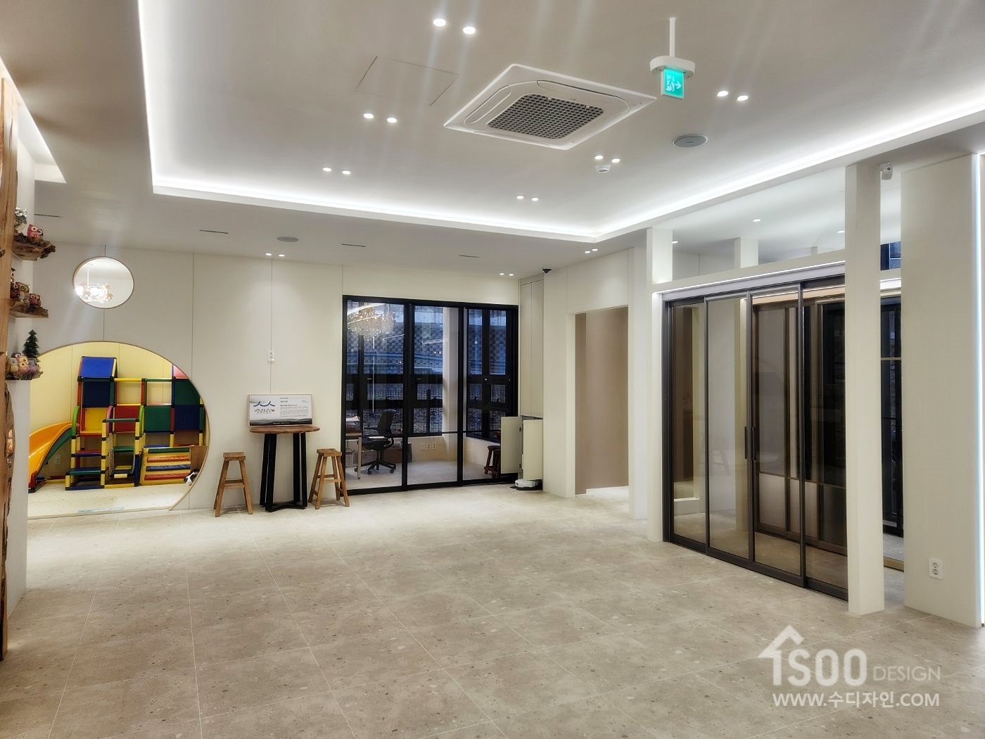 gallery
