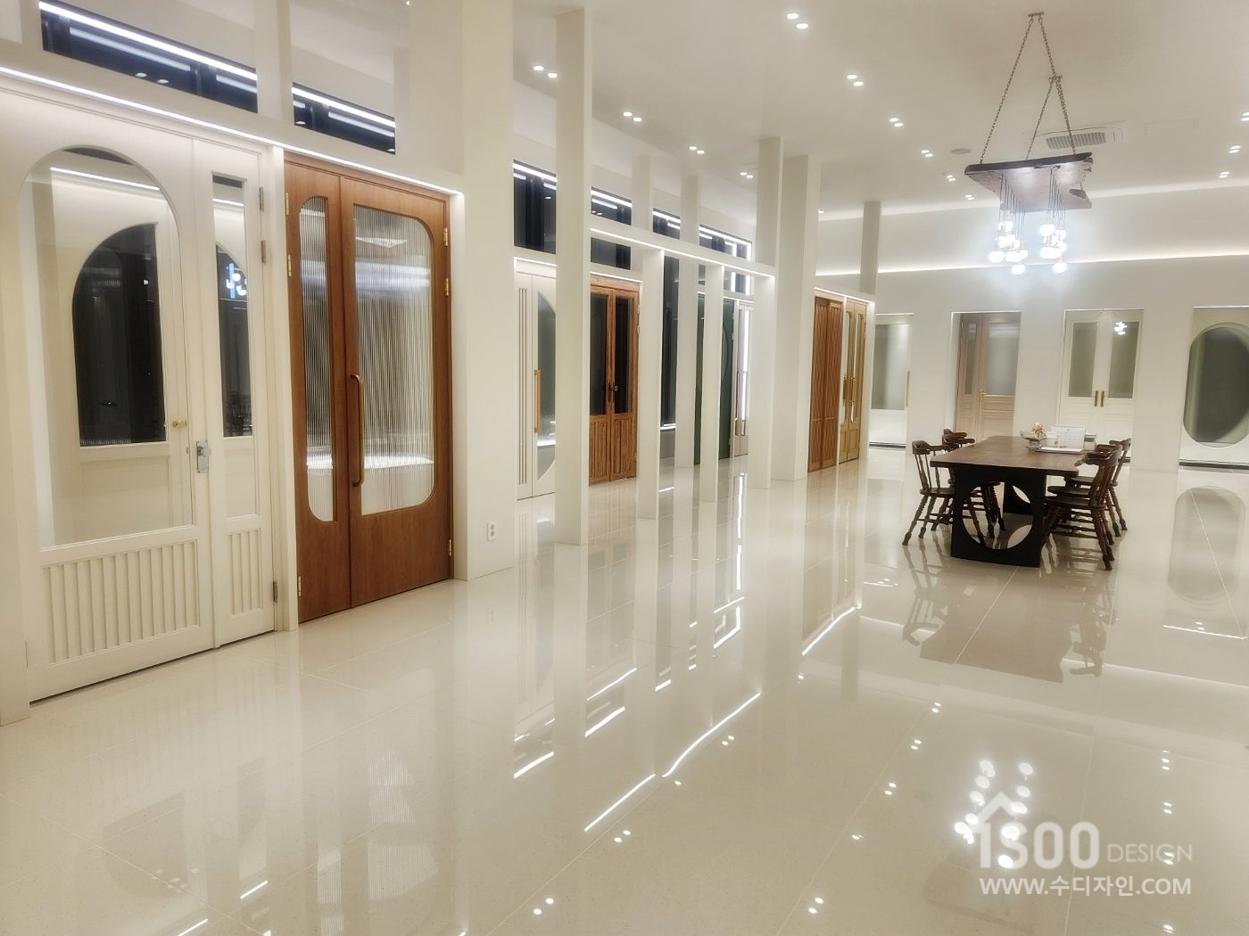 gallery